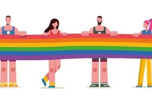 L'Ajuntament reafirma el “compromís amb la igualtat, sense distinció per orientació sexual”