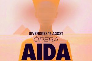 ‘Aida’ y ‘La leyenda del beso’ sonarán en el festival de ópera y zarzuela de Cullera