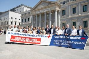 Burriana reclama al Govern d'Espanya una reforma urgent del finançament local