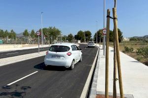 El Ayuntamiento de Calp inaugura el Vial J, que pasa a denominarse Avenida Felipe VI, y que mejorará la circulación dentro del municipio - (foto 4)