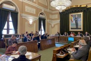 El PSPV proposa una declaració institucional perquè Castelló reclame el final de l'ofensiva israeliana a Gaza