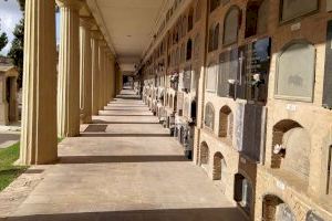 València invertix més de 2,8 milions d'euros en la construcció de 2.596 nous nínxols en el Cementeri General