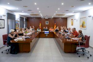El Pleno de l’Alfàs aprueba el contrato programa con la Generalitat para la prestación de servicios sociales