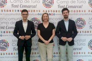 Más de 300 personas asisten a la primera feria de empleo comarcal de la construcción y el metal