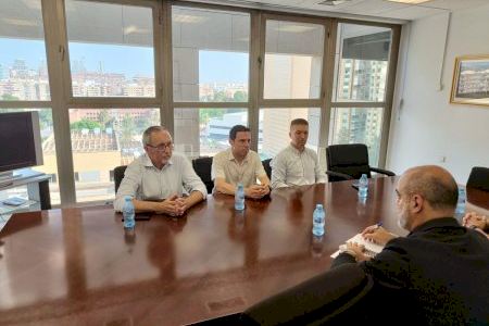 El cuartel principal de la Guardia Civil de Llíria aumentará en 14 agentes su plantilla