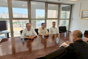 El cuartel principal de la Guardia Civil de Llíria aumentará en 14 agentes su plantilla