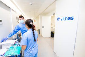 Esto es lo que más preocupa a los hospitales en Alicante durante las Hogueras... y no es el fuego