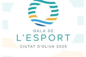 Todo preparado para la Gala del Deporte de Oliva 2025