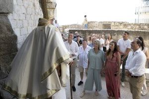 La Diputació de Castelló recupera i dinamitza la fortalesa papal amb la culminació del Pla Director del Castell de Peníscola