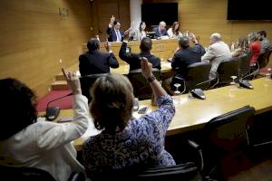 La comissió de la DANA a Les Corts ja té data d'inici: el proper 1 de juliol parlaran tècnics i experts