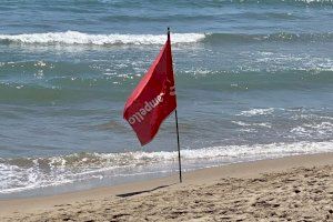 VÍDEO | Alerta bañistas: La 'resaca' que puedes sufrir este verano mientras te bañas en la costa valenciana