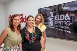 El Ayuntamiento pone en marcha la marca 'Elda Centro Comercial' con el objetivo de unificar y amplificar su imagen como ciudad de compras