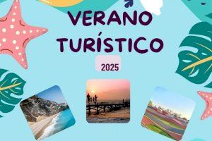 Elda lanza la campaña 'Verano Turístico 2025'