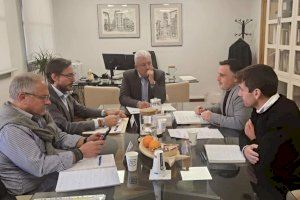La licitació de les obres del CEIP Vicent Gironés Mora dóna el tret d’eixida a una inversió de prop de 3 milions d’euros