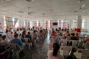 La Escola d’Estiu de Sedaví acogerá a más de 400 niños y niñas