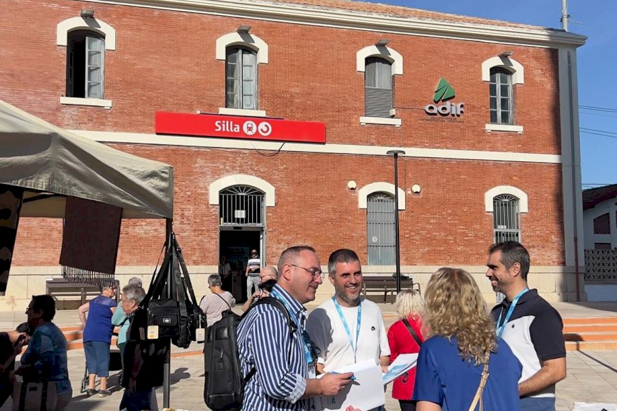 Valencia Unida pide avales para concurrir a las elecciones generales