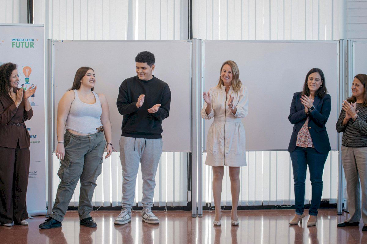 La Escuela de Segunda Oportunidad permitió la inserción laboral de 61 jóvenes en el último año