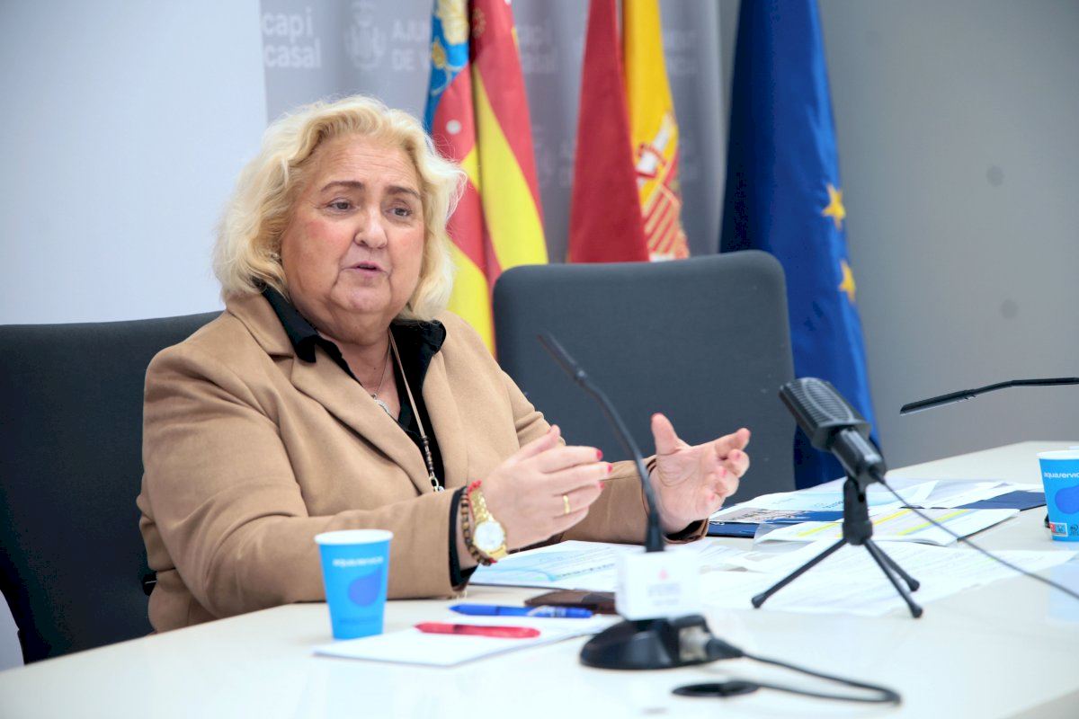 Valencia aprueba el proyecto de Presupuesto Consolidado para 2027, que alcanza 1.580,35 millones de euros
