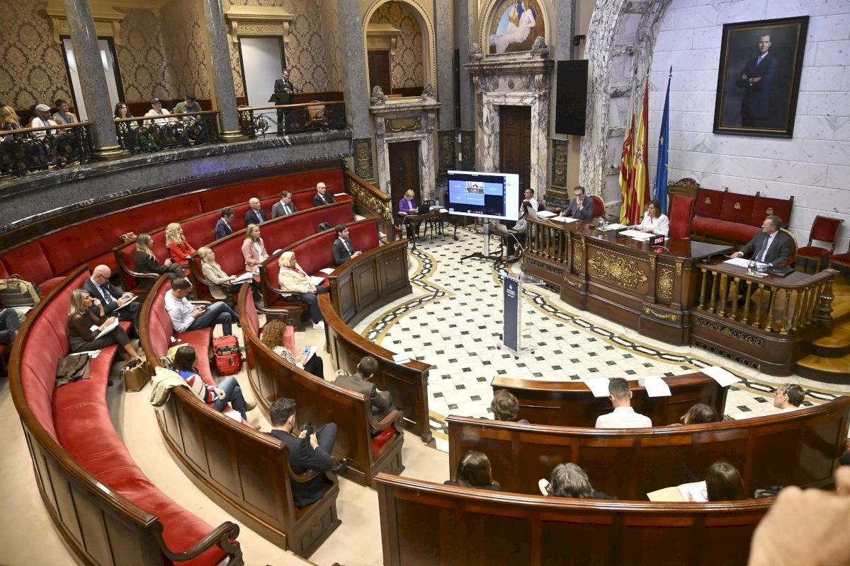 El Pleno de Valencia aprueba la transformación urbanística de Benimaclet con 1.345 nuevas viviendas