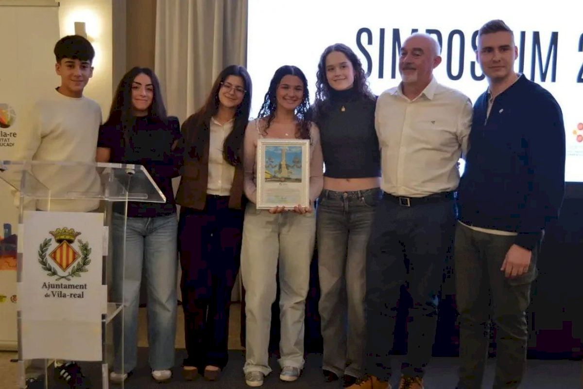 El Colegio Santa Maria reafirma su liderazgo en la investigación escolar con destacados éxitos en Ciencia en Acción y el Simpòsium de Natura