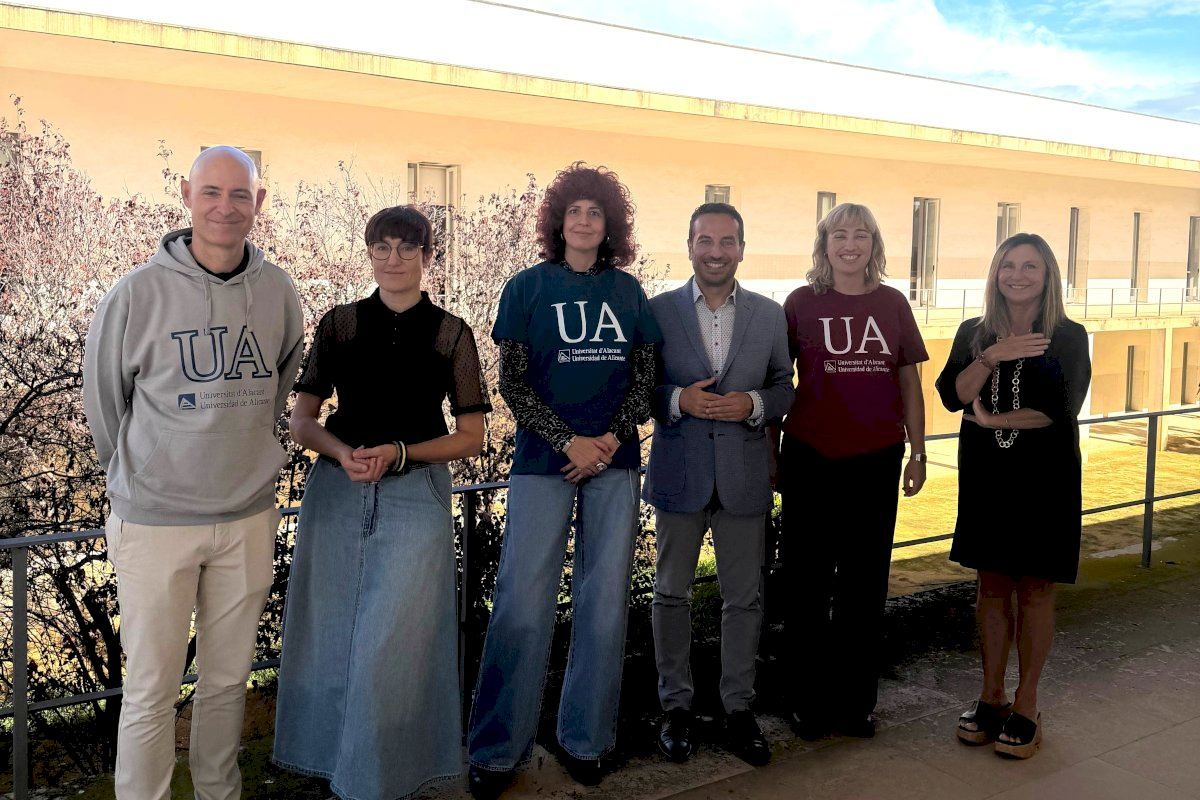 La Universidad de Alicante acoge la reunión nacional EURES España 2026