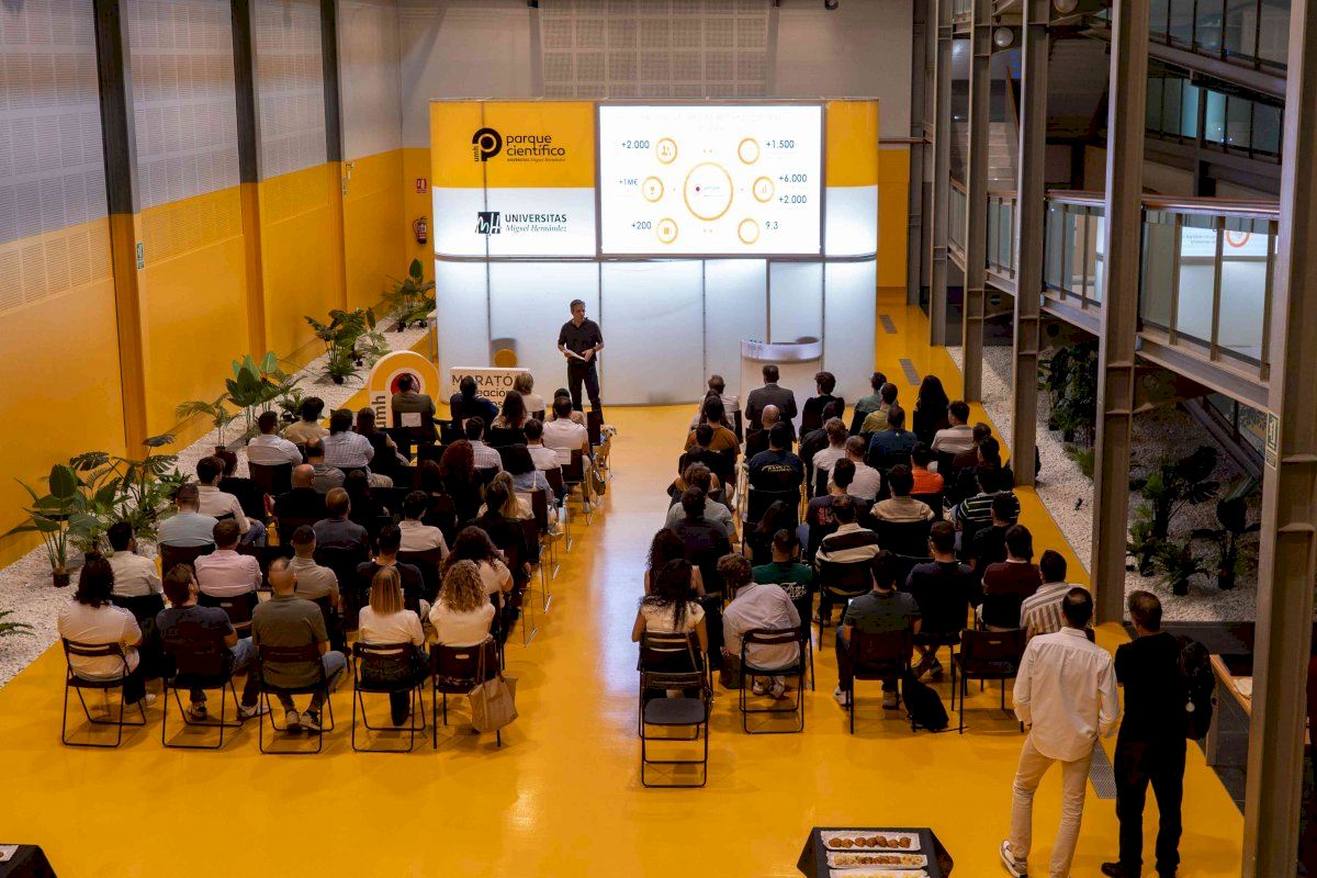 Arranca la 16ª edición de la Maratón de Creación de Start-ups UMH con cerca de un centenar de proyectos inscritos