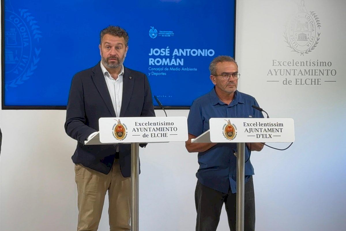 Elche impulsa la protección del oficio de palmerero como Bien declarado de Interés Cultural Inmaterial