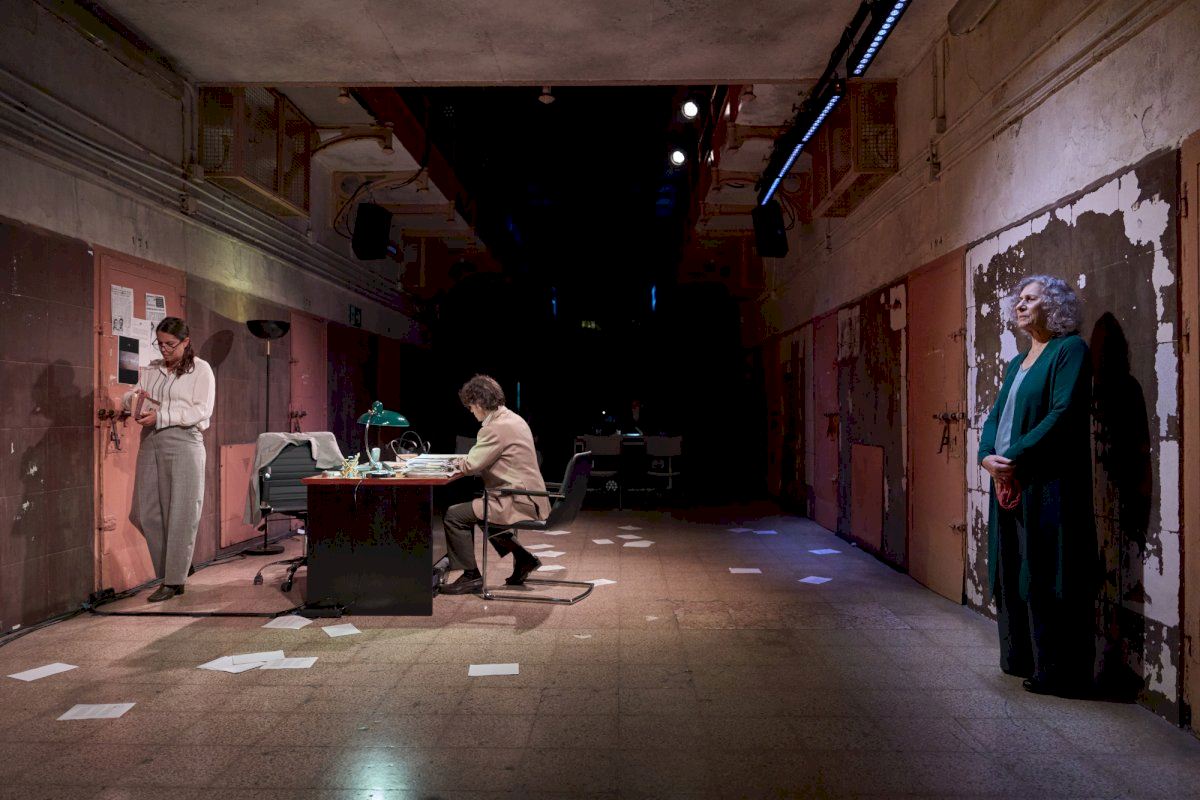 La memoria histórica protagoniza la programación de esta semana en el Paranimf de la UJI