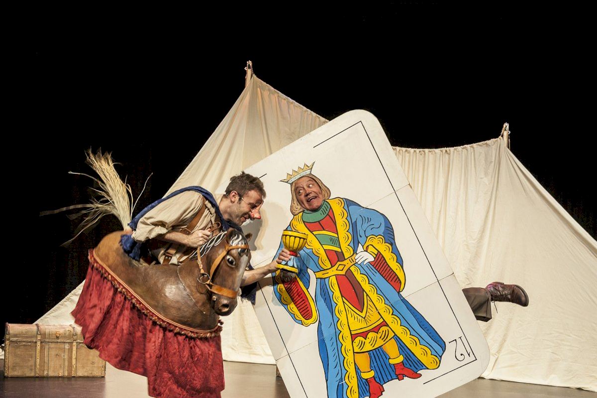 El Festival Medieval de Elche encara una intensa semana con el Misteri d’Elx, Blanca Paloma y grandes producciones teatrales