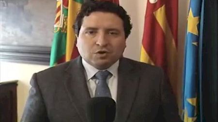 Moliner presenta las inversiones para el 2010