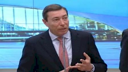 Declaraciones de Flores sobre el nuevo modelo de gestión aeroportuaria