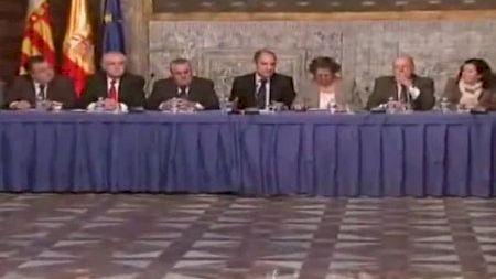 Reunión Federación de Regantes
