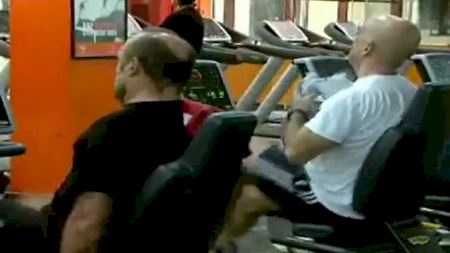 Reportaje Gimnasios