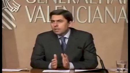 Rita Barberá anuncia ayudas a Haití