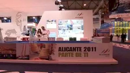 Inauguración de Fitur