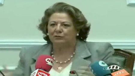 Recursos y querellas desde el año 1997 del PSOE