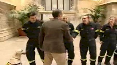Distinción de la Generalitat a la ONG Rescate, Intervención, Ayuda y Emergencia