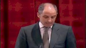 Premios Jaume I - Discurso Francisco Camps