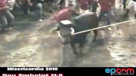 Misericordia 2010 - Bou Embolat 11-9