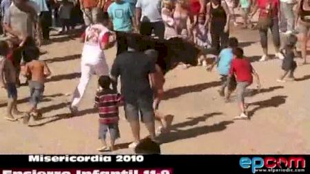 Misericordia 2010 - Encierro Infantil 11-9