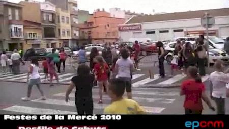 Fiestas de la Merced 2010 - Cabuts