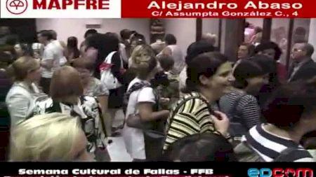 RP Federación Fallas - Semana cultural