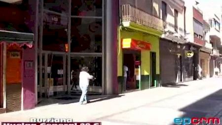 Huelga 29-S - Burriana