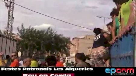 Festes Octubre - Bou en Corda