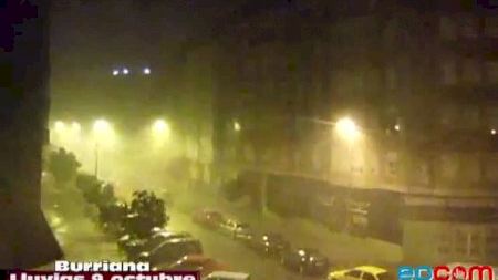 Lluvias 9 de octubre