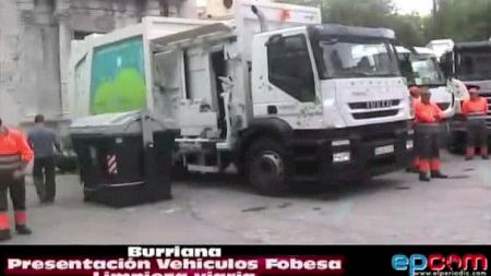 Presentación Fobesa Limpieza Viaria