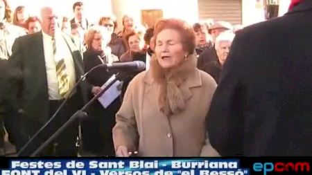 Font del Vi - Sant Blai