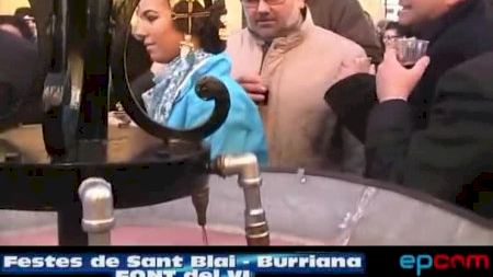 Sant Blai 2011 - Font del Vi