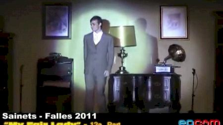Falles 2011 - Sainet - Q. Calatrava - Parte 11