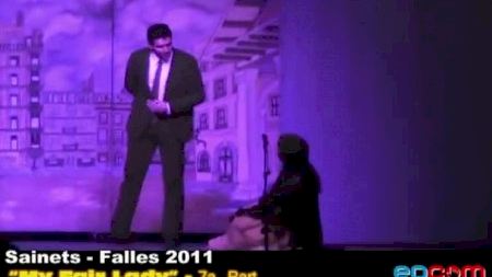 Falles 2011 - Sainet - Q. Calatrava - Parte 7
